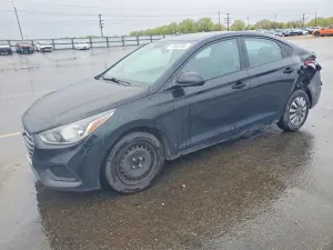 Hyundai Accent 1.6L 4 2021