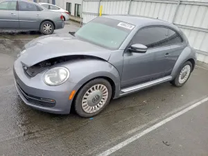 Volkswagen Beetle 2.5L 5 2014