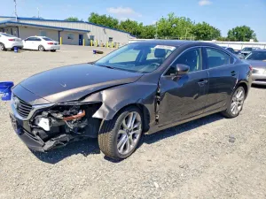 Mazda 6 2.5L 4 2017