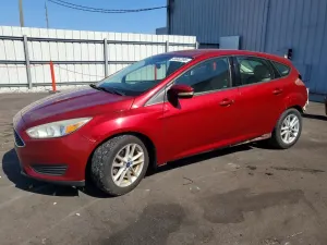 Ford Focus 2.0L 4 2015