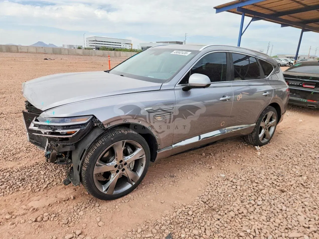Genesis GV80 3.5L 6 2021