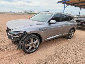Genesis GV80 3.5L 6 2021