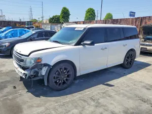 Ford Flex 3.5L 6 2016