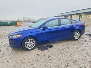 Ford Fusion 2.5L 4 2013