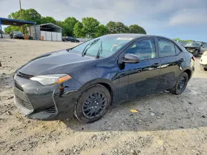 Toyota Corolla 1.8L 4 2017