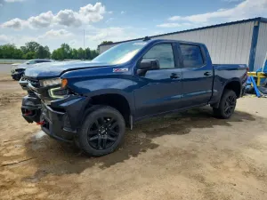 Chevrolet Silverado 1500 5.3L 8 2021