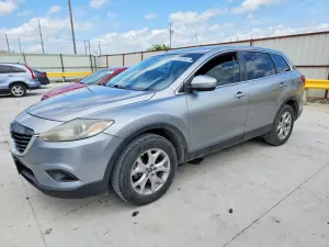Mazda CX-9 3.7L 6 2015