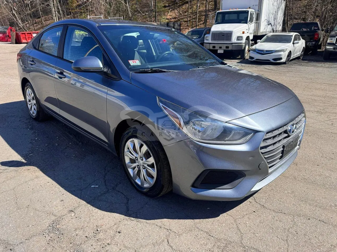 Hyundai Accent 1.6L 4 2018