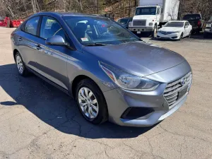Hyundai Accent 1.6L 4 2018