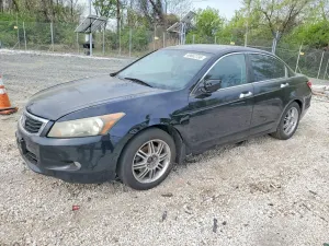 Honda Accord 3.5L 6 2008