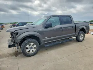 Ford F-150 2.7L 6 2017
