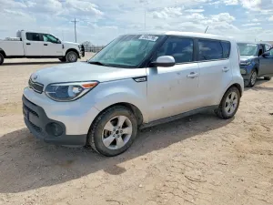 Kia Soul 1.6L 4 2018