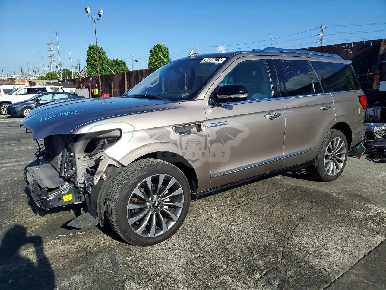 Lincoln Navigator 3.5L 6 2019