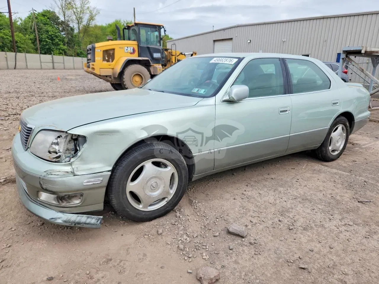 Lexus LS 4.0L 8 1999