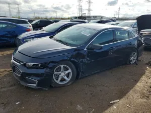 Chevrolet Malibu 1.5L 4 2017