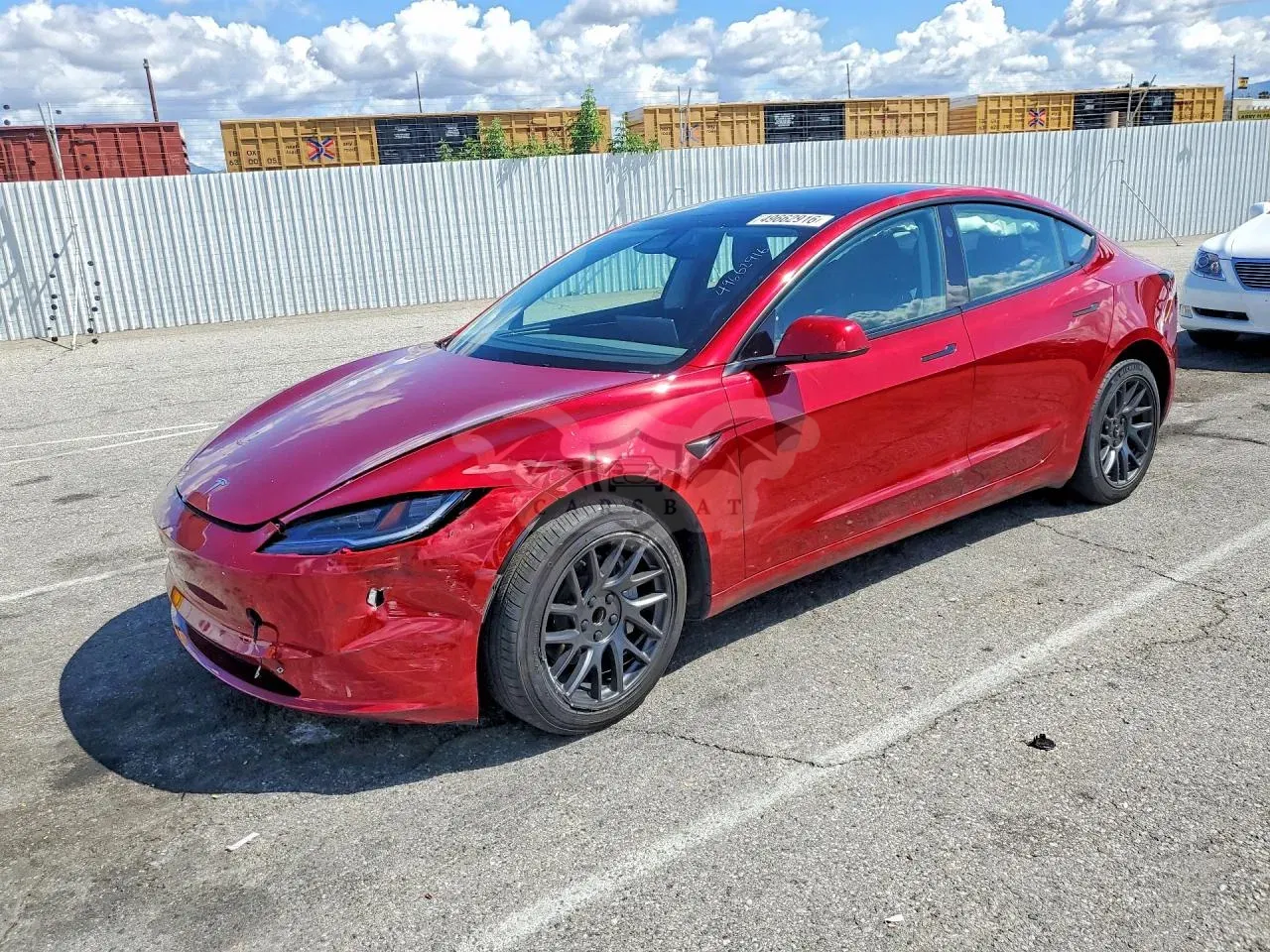 Tesla Model 3 2025