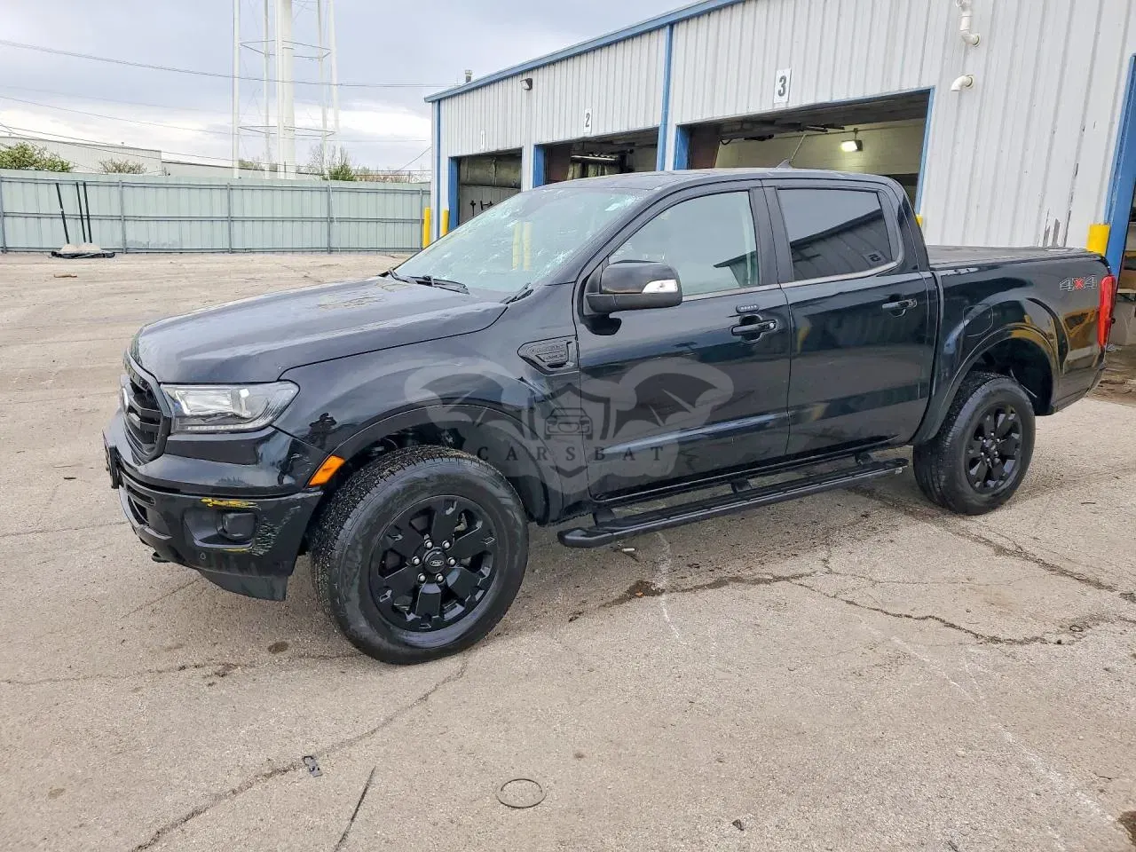 Ford Ranger 2.3L 4 2020