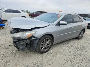 Toyota Camry 2.5L 4 2015
