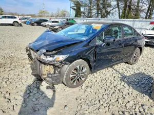 Honda Civic 1.8L 4 2015