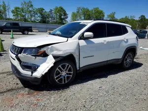 Jeep Compass 2.4L 4 2020