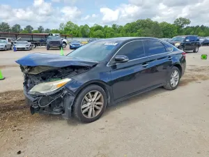 Toyota Avalon 3.5L 6 2013