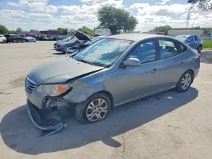 Hyundai Elantra 2.0L 4 2010