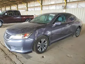 Honda Accord 2.4L 4 2015