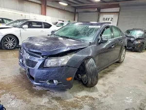 Chevrolet Cruze 1.4L 4 2014