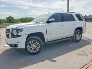 Chevrolet Tahoe 5.3L 8 2016