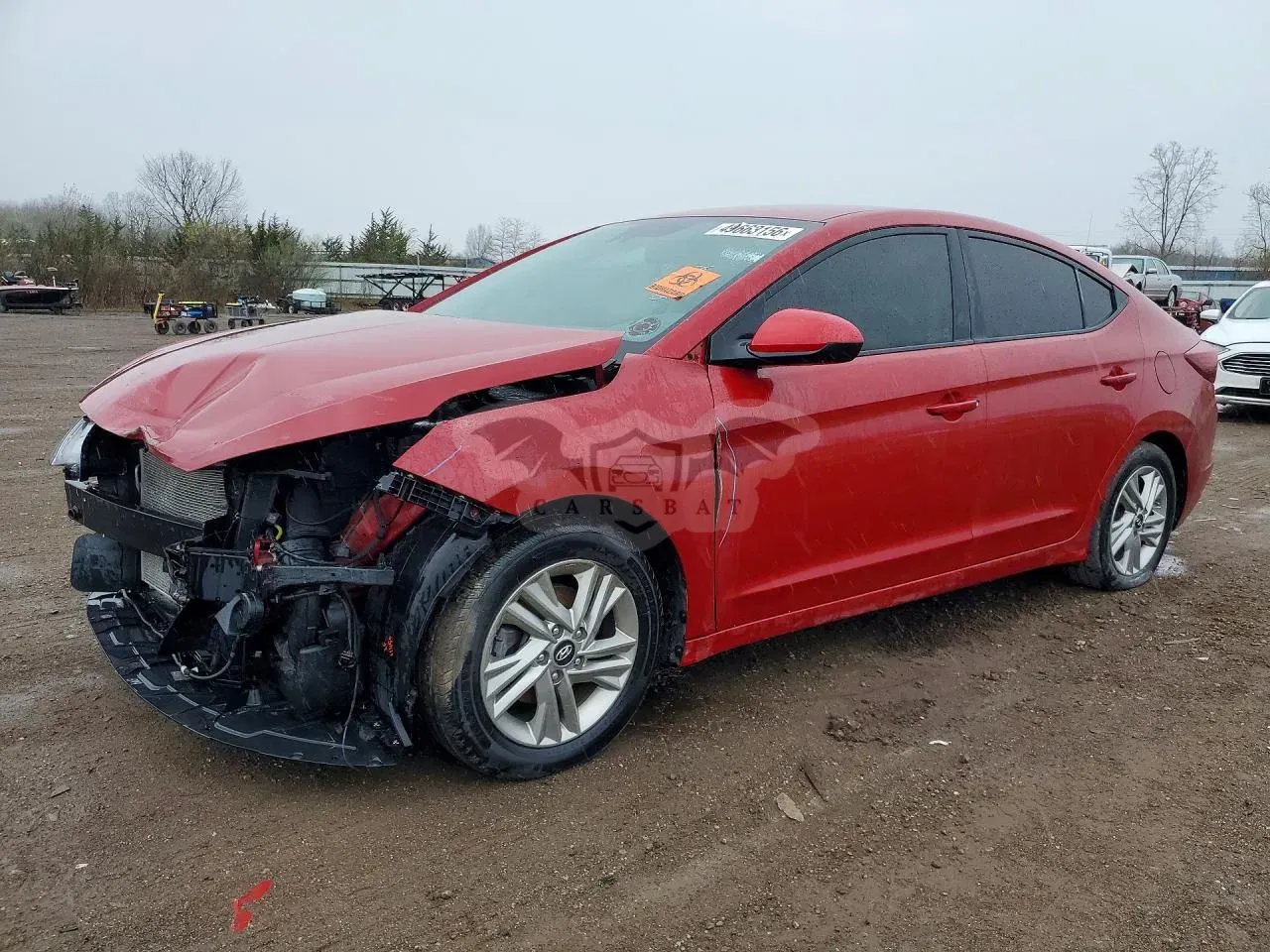 Hyundai Elantra 2.0L 4 2020