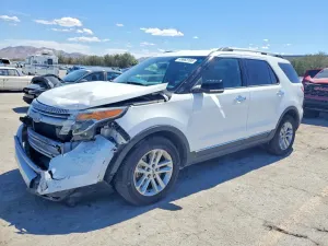 Ford Explorer 3.5L 6 2014