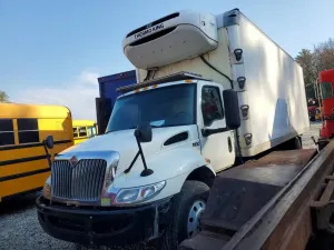 International MV Series 6.7L 6 2020