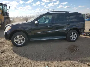 Mercedes-Benz GL 4.6L 8 2009