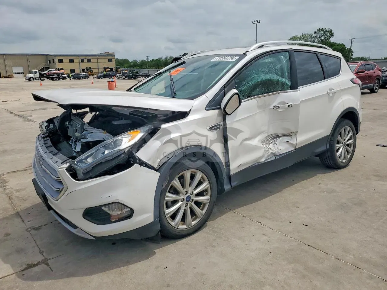 Ford Escape 1.5L 4 2017