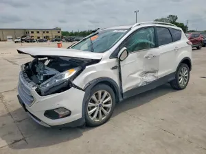 Ford Escape 1.5L 4 2017