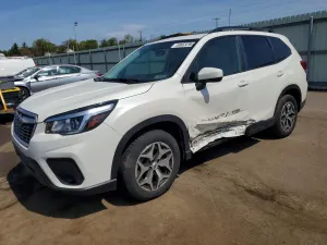Subaru Forester 2.5L 4 2020