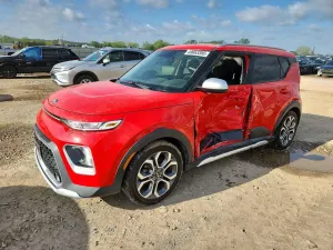 Kia Soul 2.0L 4 2020