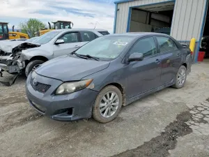 Toyota Corolla 1.8L 4 2010