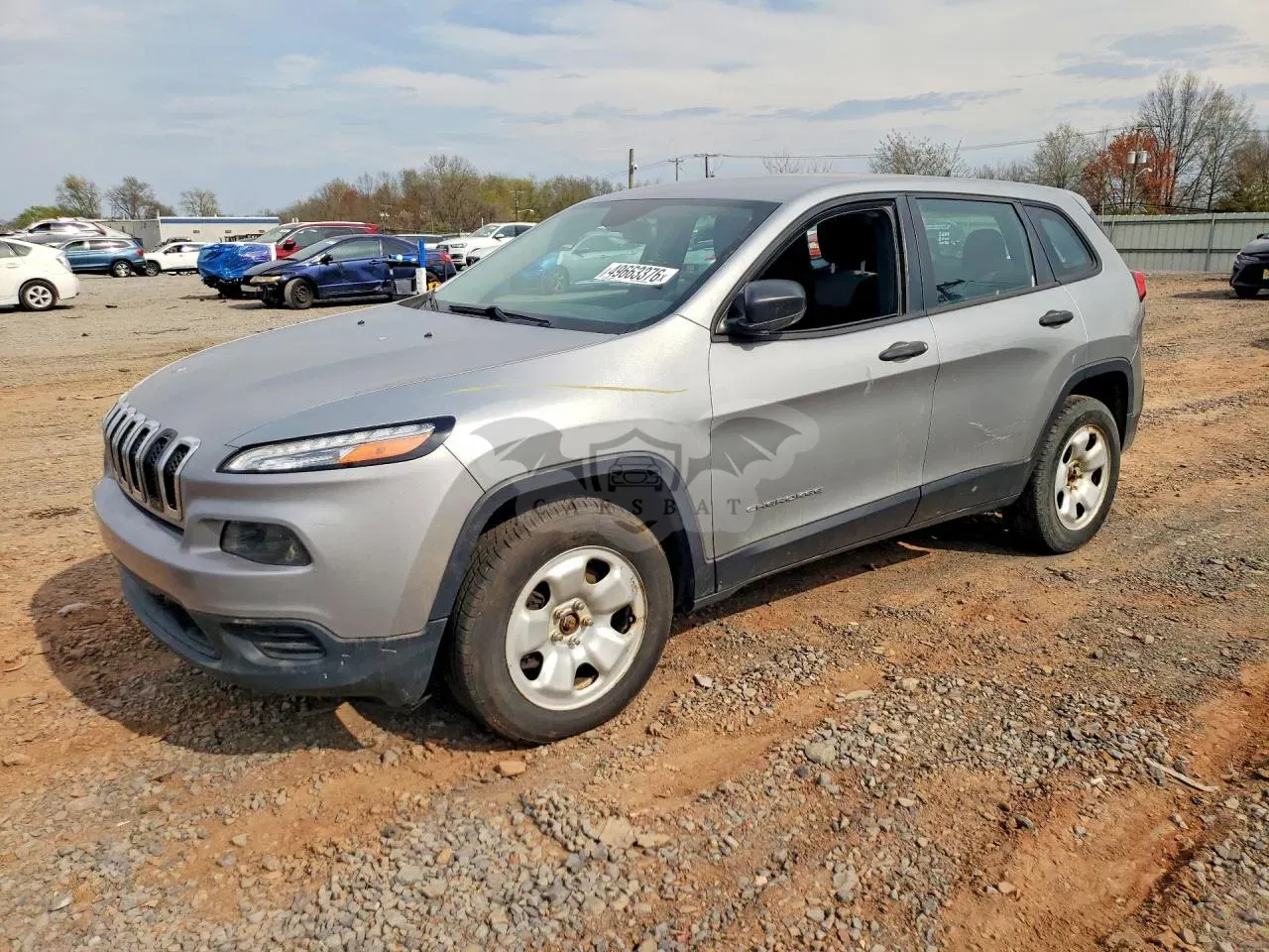 Jeep Cherokee 2.4L 4 2015