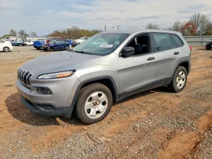 Jeep Cherokee 2.4L 4 2015