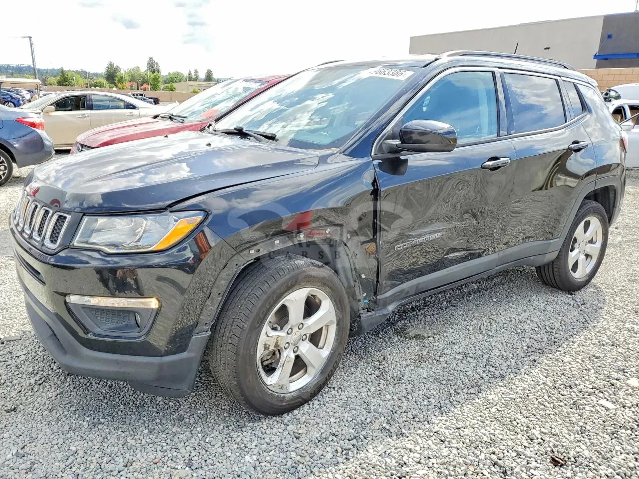 Jeep Compass 2.4L 4 2018