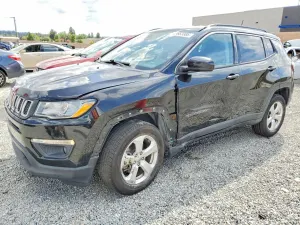 Jeep Compass 2.4L 4 2018