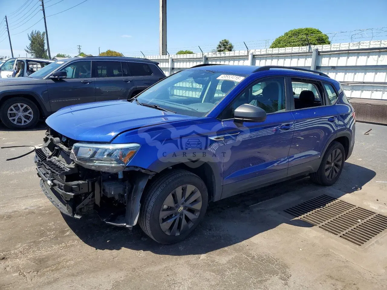 Volkswagen Taos 1.5L 4 2024