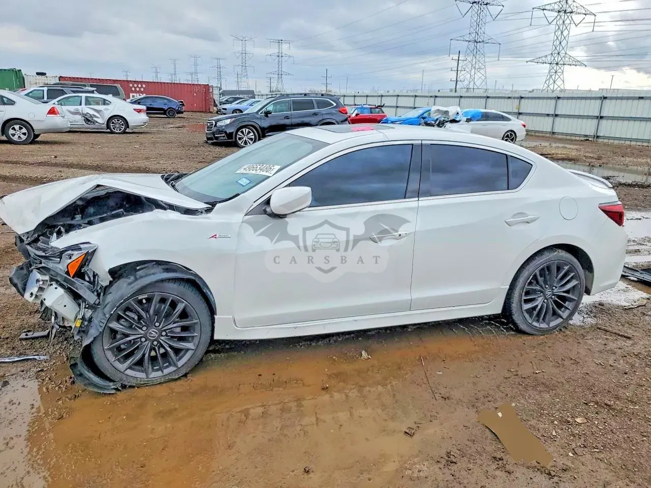 Acura ILX 2.4L 4 2022