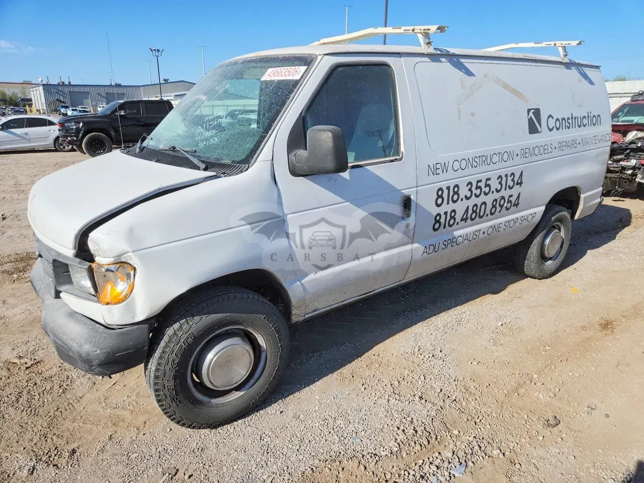 Ford Econoline 5.4L 8 2004