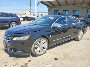 Chevrolet Impala 3.6L 6 2014
