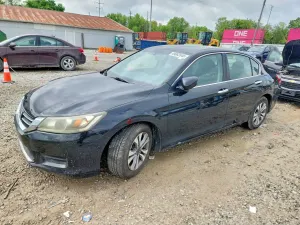 Honda Accord 2.4L 4 2015