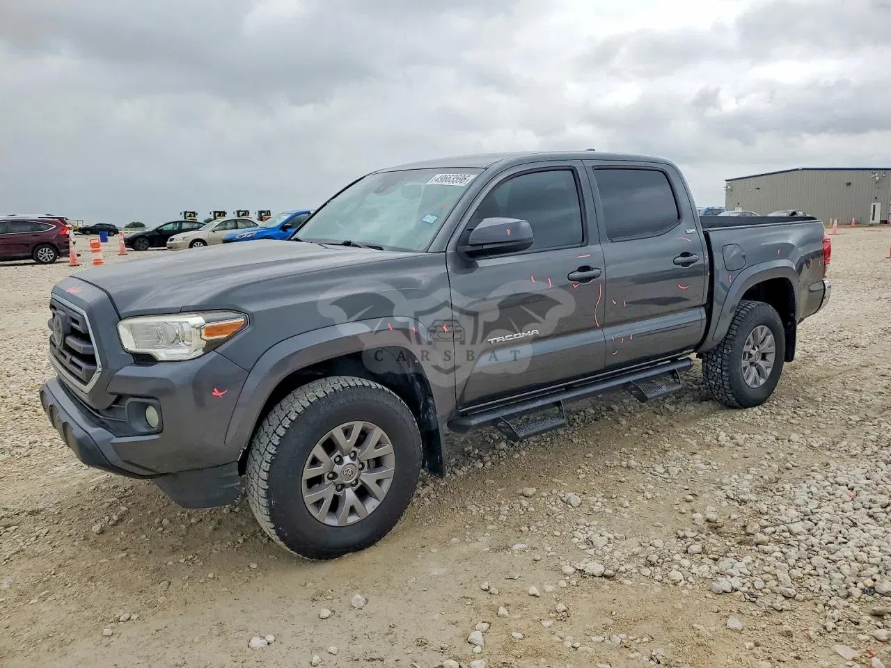 Toyota Tacoma 2019