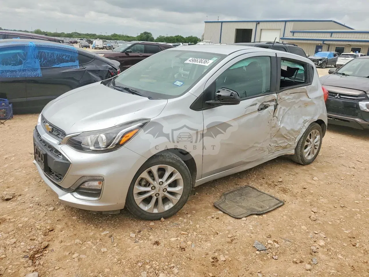 Chevrolet Spark 1.4L 4 2020