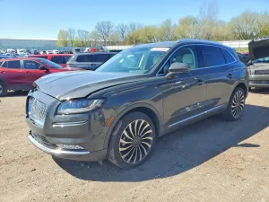 Lincoln Nautilus 2.7L 6 2023